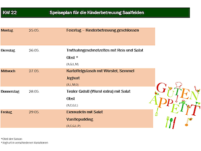 Speiseplan 25.05.-05.06.2026 Bild 1